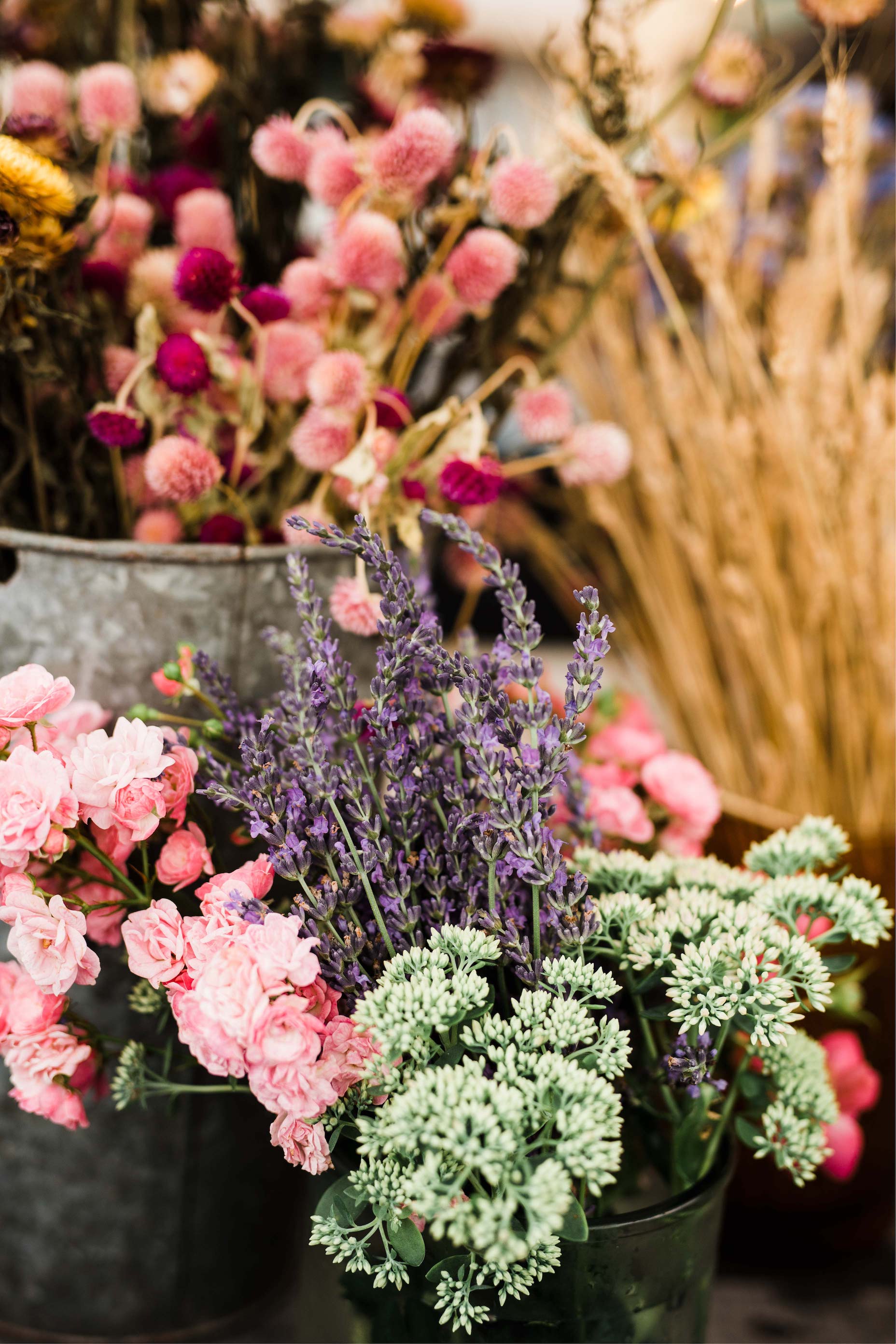 Beauty Grows Nearby (varieties) Hometown Flower Co.