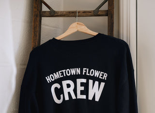 Flower Crew T-Shirt