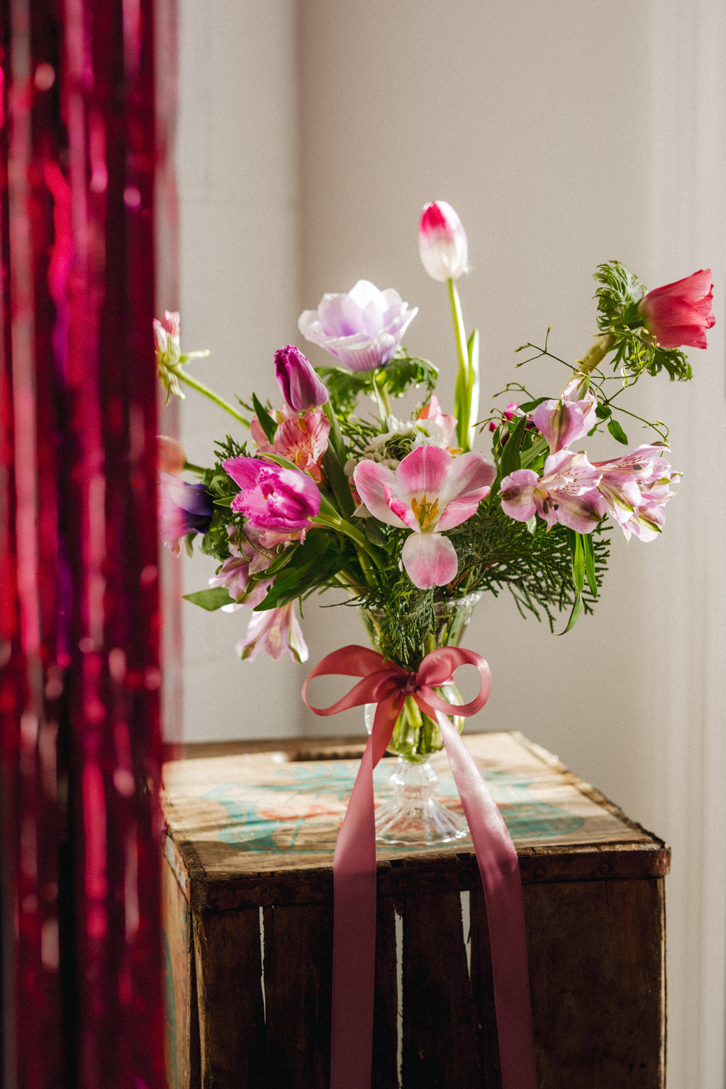 Mini Love (pickup only) Hometown Flower Co.