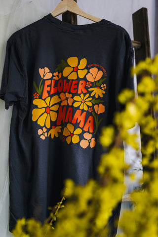 The Flower Mama T-Shirt