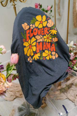 The Flower Mama T-Shirt
