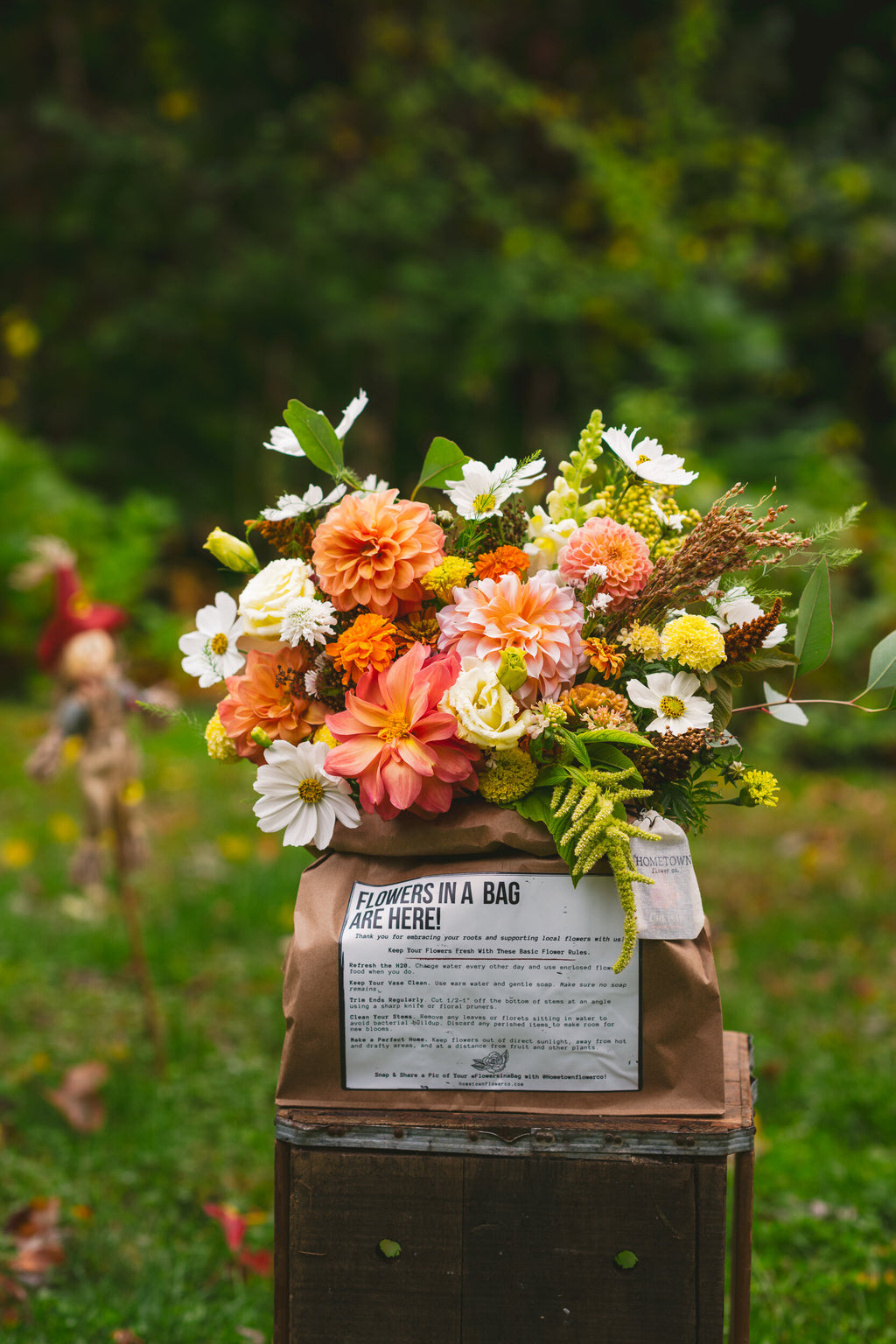 The Kitchen Sink Hometown Flower Co.