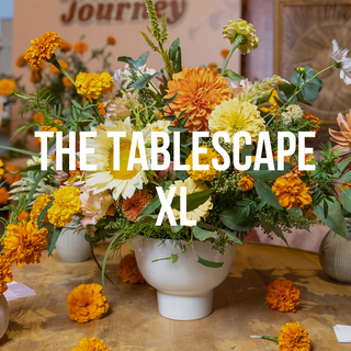 The Tablescape XL