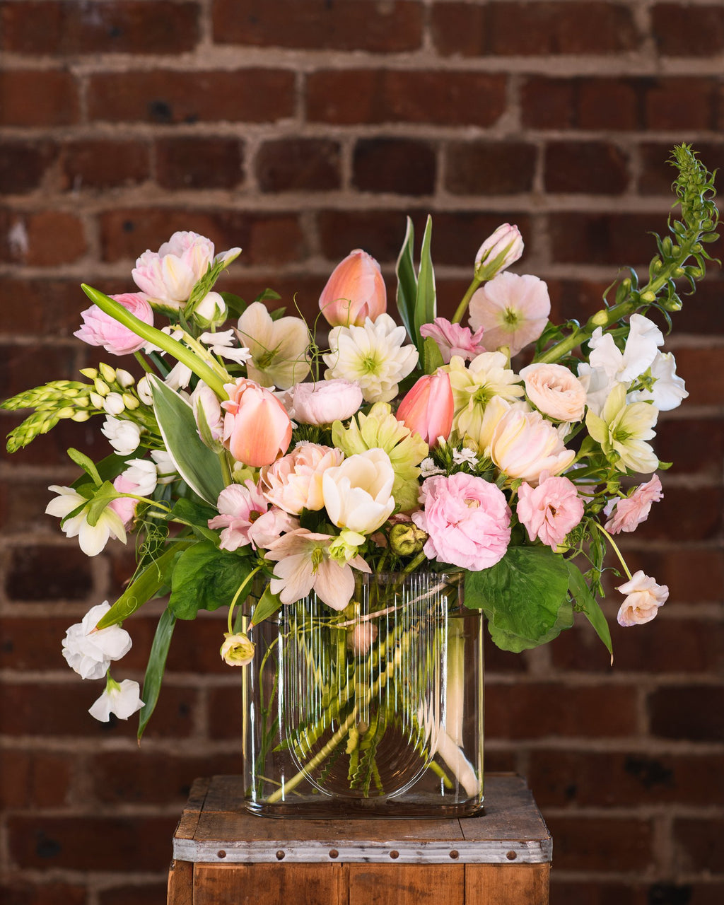 The Moreno (Mother's Day) Hometown Flower Co.