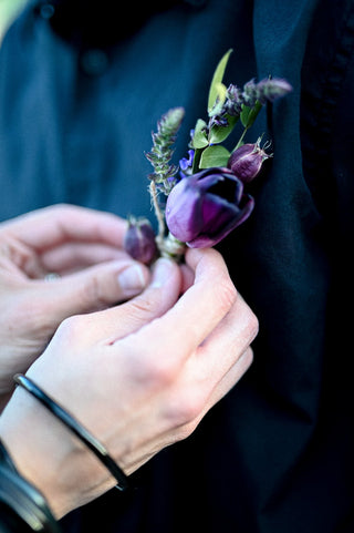 The Boutonniere (pick-up only)