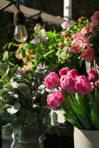 Why a Flower Bar is a Must Have for Your Next Event
