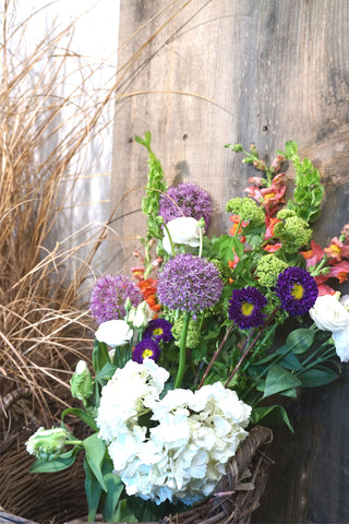 Caring for your flowers