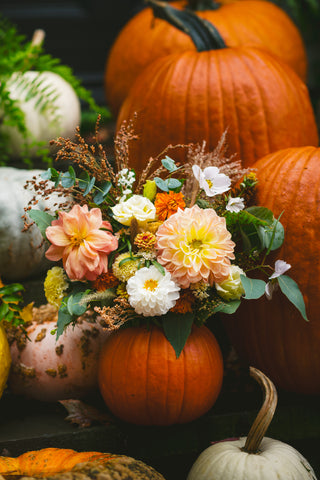 Preorder: The Fall Flowers in a Bag Subscription