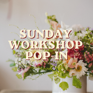 Sunday Workshop Pop-In