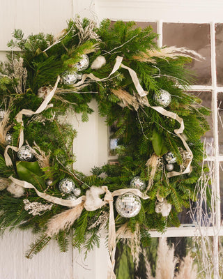 Fresh Holiday Wreath Workshop - Dec 5th, Huntington