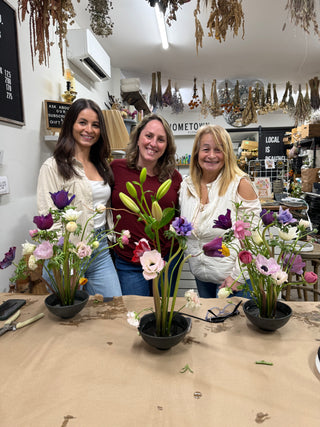 Earth Day Pranayama Meditation & Ikebana Centerpiece Workshop - April 22nd