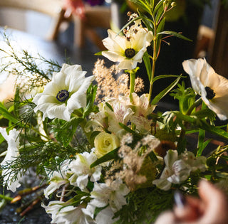 The Fresh Holiday Bud Vases