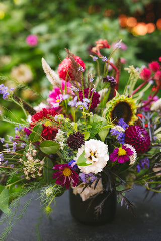 The Fall Flowers in a Bag Subscription