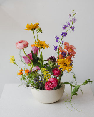 Hydrangea Lovers Centerpiece Workshop | July 12th
