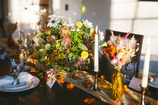 The Fall Flowers in a Bag Subscription