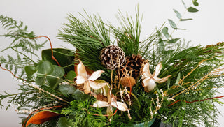 The Fresh Holiday Bud Vases