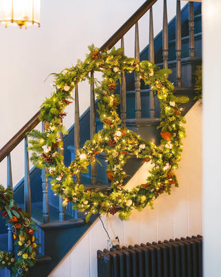 Fresh Holiday Wreath Workshop - Dec 5th, Huntington