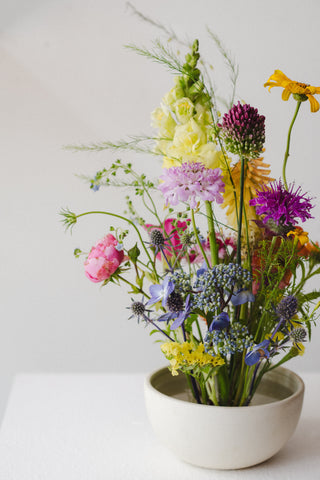 Hydrangea Lovers Centerpiece Workshop | July 12th