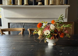 The Thanksgiving Centerpiece