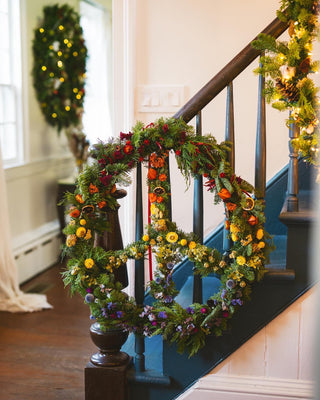 Fresh Holiday Wreath Workshop - Dec 5th, Huntington