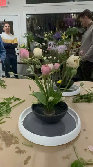 Earth Day Pranayama Meditation & Ikebana Centerpiece Workshop - April 22nd