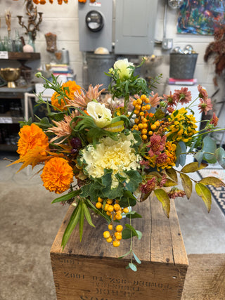 Thanksgiving Centerpiece Workshop - November 25th