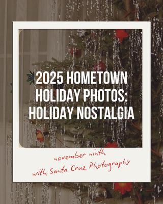 Holiday Mini Photos Reservation | Nov 9th