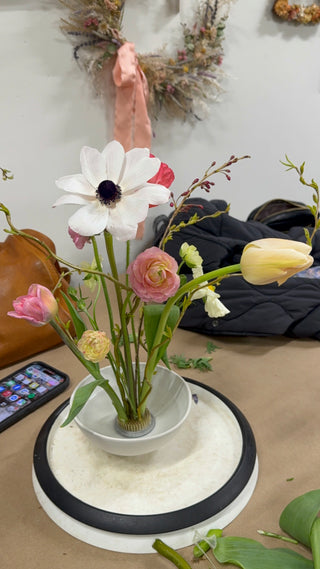 Peony Centerpieces & Mini Medium Readings - June 4th