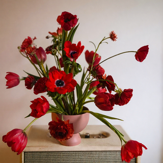 Dahlia Lovers Centerpiece Workshop - September 15th