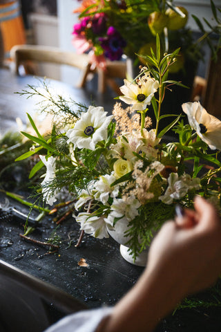 Thanksgiving Centerpiece Workshop - November 25th