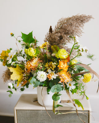 The Fall Flowers in a Bag Subscription
