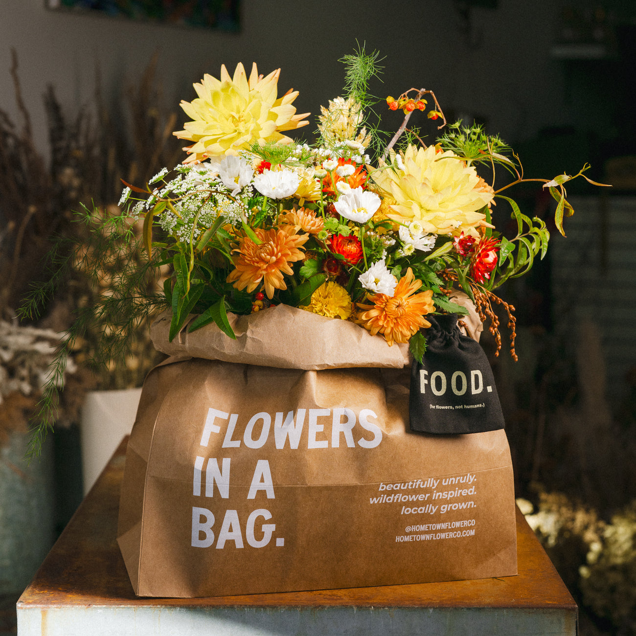 The Mini (pickup only) Hometown Flower Co.