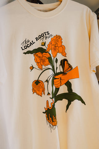 Local Roots Tour T-Shirt