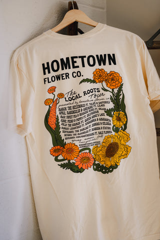 Local Roots Tour T-Shirt