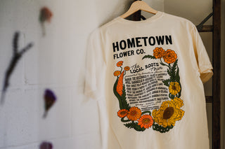 Local Roots Tour T-Shirt