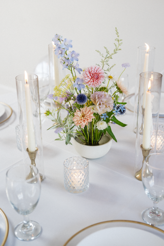Hydrangea Lovers Centerpiece Workshop | July 12th