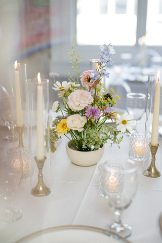 Hydrangea Lovers Centerpiece Workshop | July 12th
