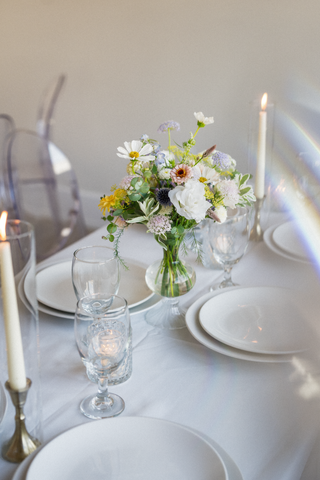 The Mini Flutes & Urns