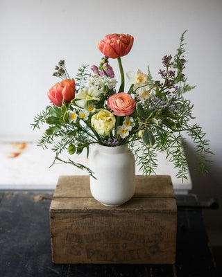 Flowers for Mama: The Small