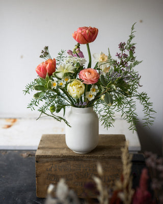 Flowers for Mama: The Small