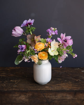 Flowers for Mama: The Small