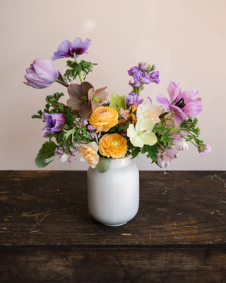 Flowers for Mama: The Small