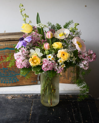 Flowers for Mama: The Kitchen Sink
