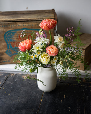 Flowers for Mama: The Small