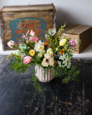 Flowers for Mama: The Bowl