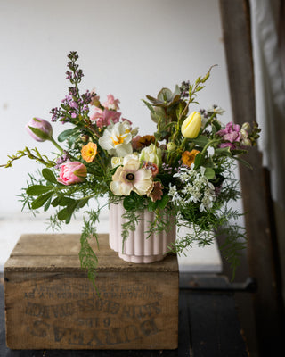 Flowers for Mama: The Bowl