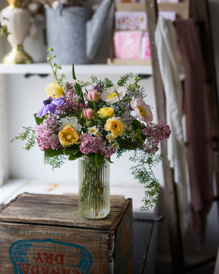 Flowers for Mama: The Kitchen Sink