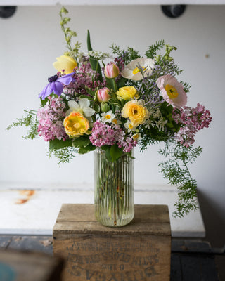 Flowers for Mama: The Kitchen Sink