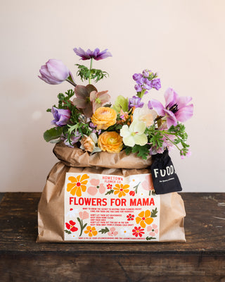 Flowers for Mama: The Small