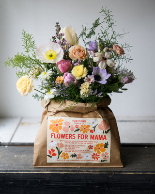 Flowers for Mama: The Kitchen Sink XL
